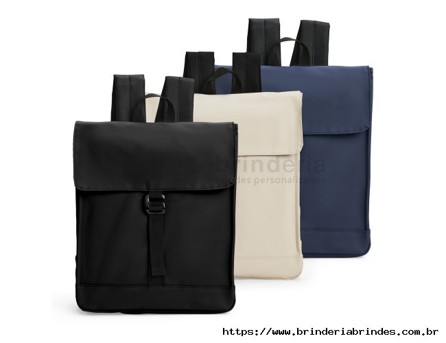 Mochila Couro Sinttico 16L - MC01