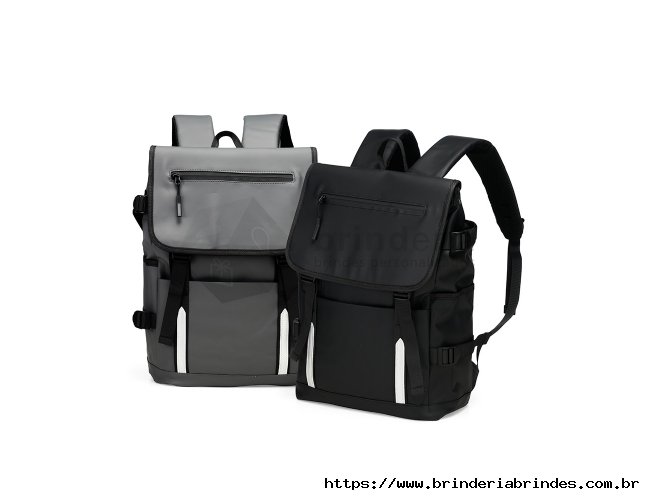 Mochila Couro Sinttico 18 Litros - MC21B