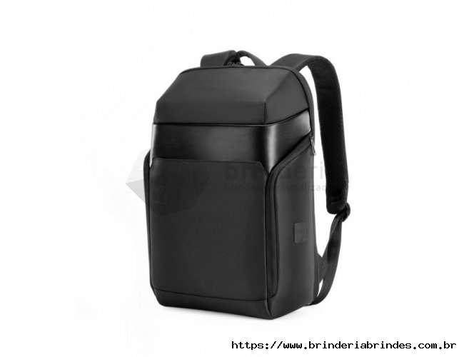 Mochila de Polister USB 23 Litros - MC79C