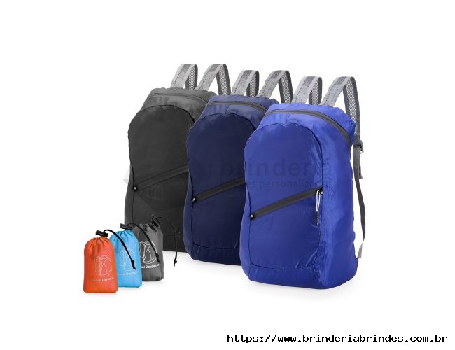 Mochila Dobrvel Polister 14 Litros - MC17D