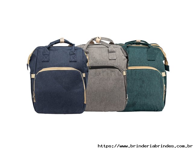 Mochila Funcional Nylon 31 litros - MC82N
