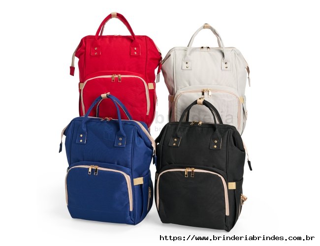 Mochila Funcional Oxford 19 litros - MC36A