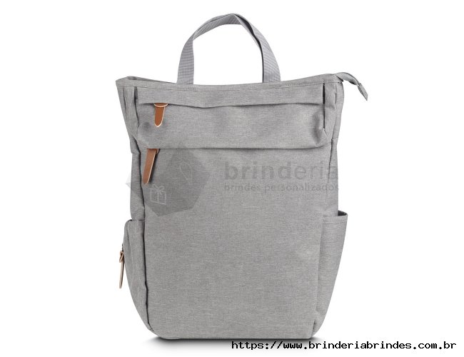 Mochila Multifuncional Polister 12 Litros - MC82B