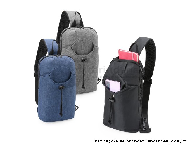 Mochila de Ombro 6 Litros - MC28A
