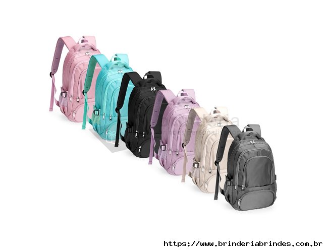Mochila Polister 17 Litros - MC75A