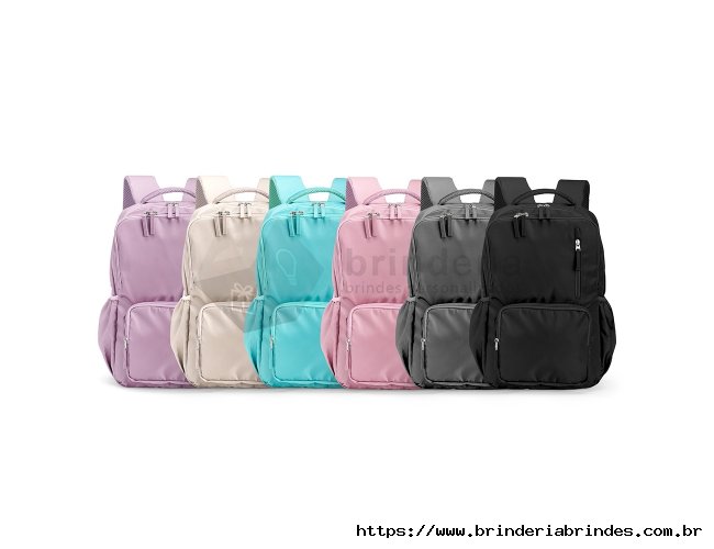 Mochila Polister 18 Litros - MC75B