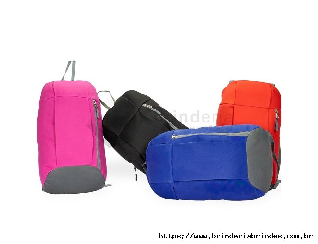 Mochila Polister 9 Litros - MP07