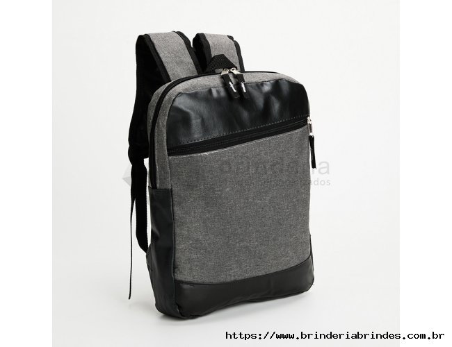 Mochila Polister PVC Mescla 11 Litros - MP03