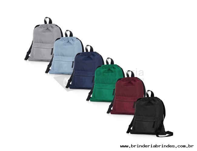 Mochila Saco Polister - SC39