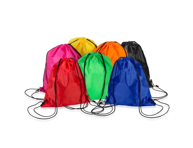 Mochila Saco em Polister 41x34 - SC07