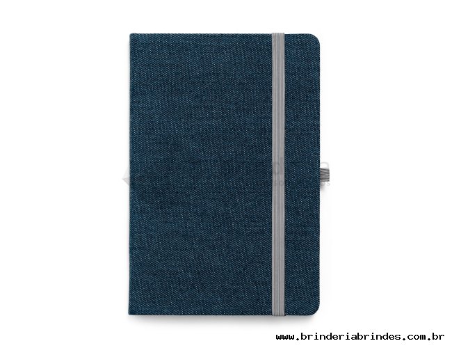 Moleskine Jeans com Pauta e Suporte 14x21 - ML29