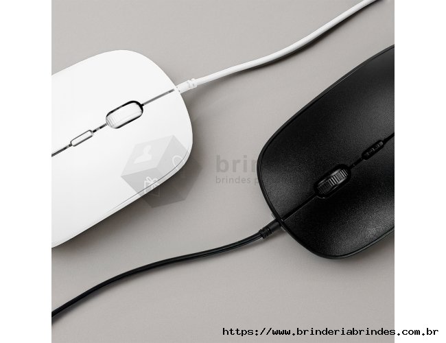 Mouse Com Fio - MS07A