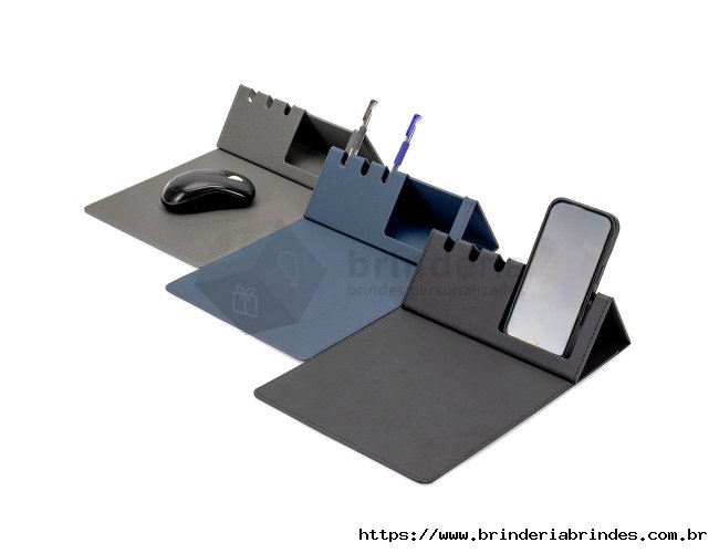 Mouse Pad com Suporte de Celular - MS09A
