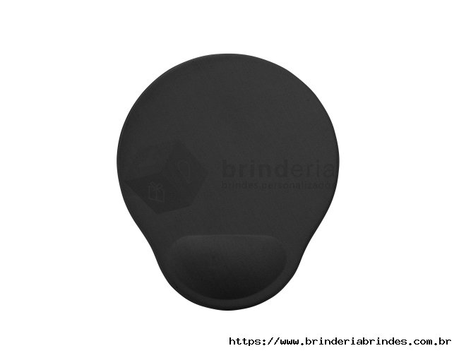 Mouse Pad Ergonmico - MS01B