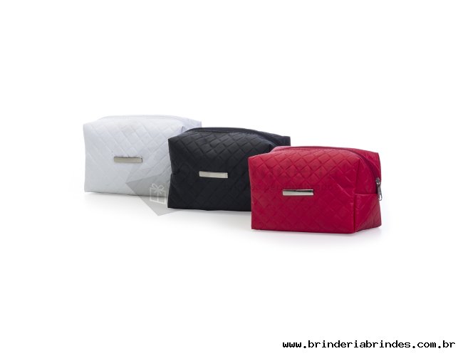 Necessaire Puff Matelass - NC09