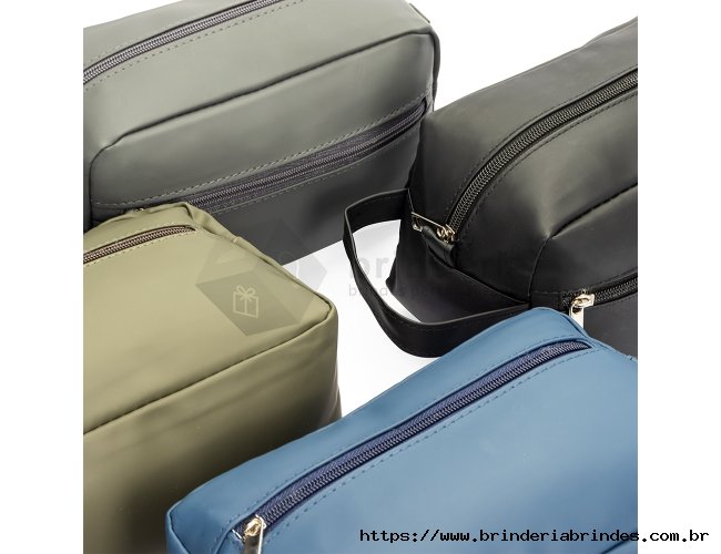 Nécessaire Couro Sintético - NC17E