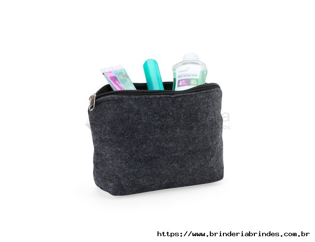Ncessaire de Feltro 12x20x5,5 - NC01F