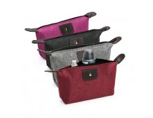 N�cessaire Poli�ster PVC Mescla - NC02M