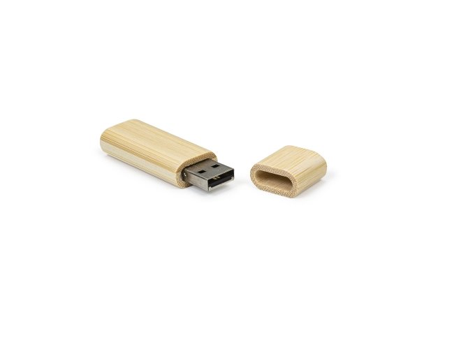 Pen Drive Bambu - PN09