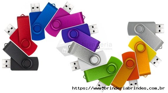 Pen drive Giratrio - PN03