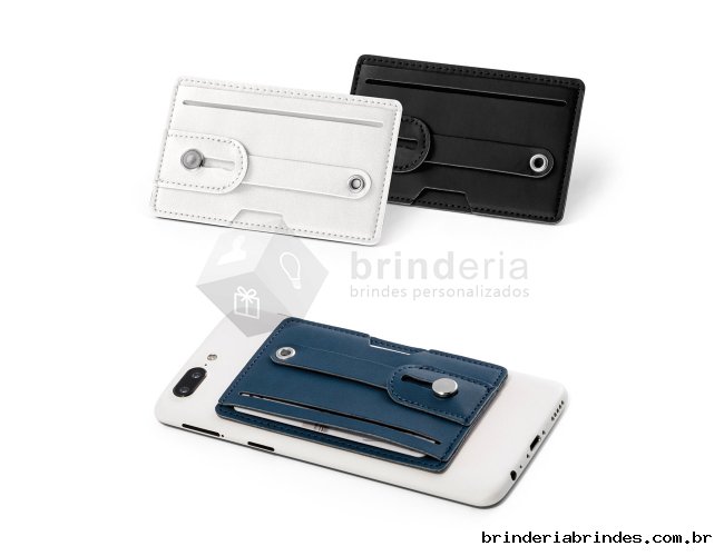 Porta Cartões para celular com RFID - PC20