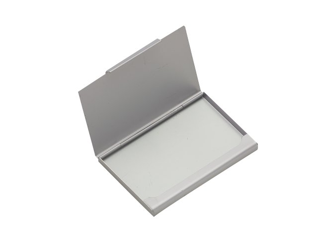 Porta Cart�o Alum�nio - PC05