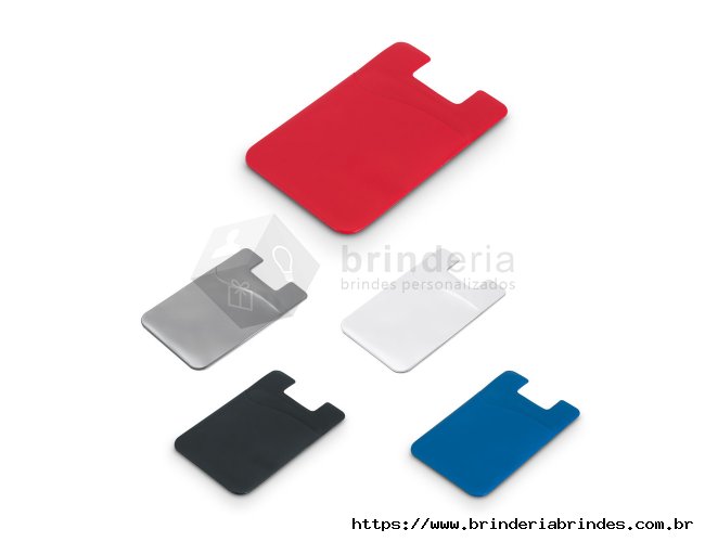 Adesivo Porta Cartão PVC - PC03