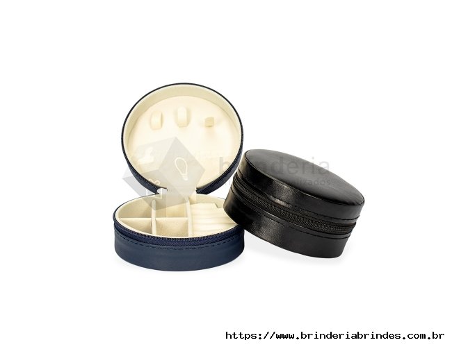 Porta Joias Redondo - PJ08A