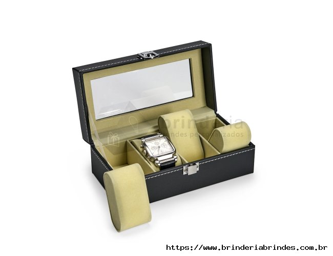 Porta-Rel�gios - PJ18
