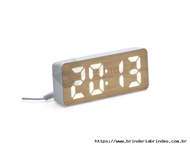 Relgio Despertador LED - DV34