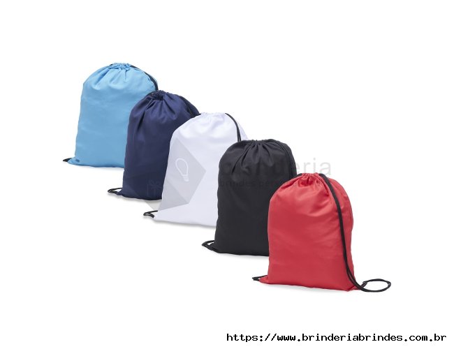 Mochila Saco Sublimtica Microfibra 42x35 - SC11S
