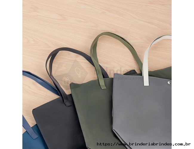 Sacola Couro Sint�tico - SC40