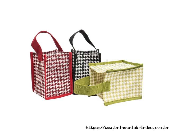 Sacola Compacta de Polister 18,4x13,5x14 - SC19