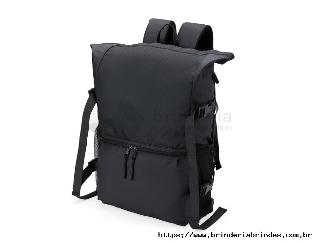 Mochila de Couro Sinttico 34 Litros - MC30D