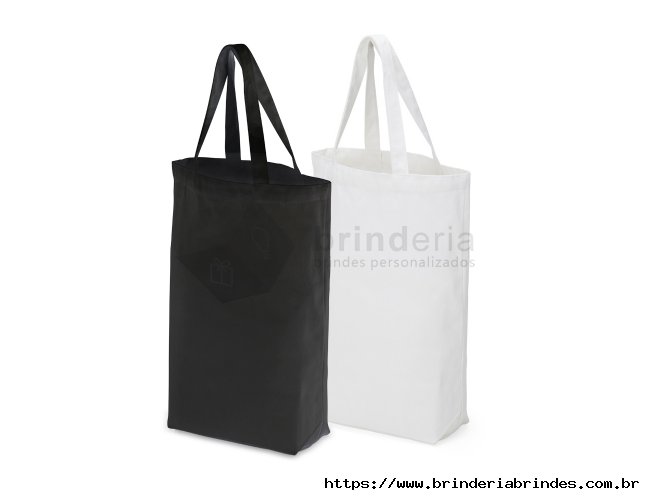 Sacola de Algod�o 41x31 - SC05A