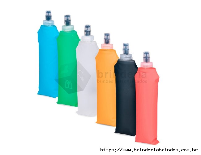 Squeeze Dobr�vel TPU 500ml - SP04A