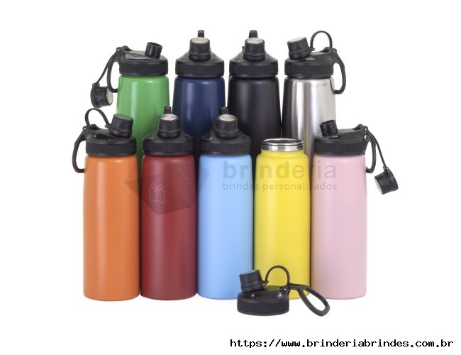 Squeeze Inox 900ml - SM13