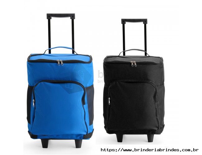 Bolsa Trmica 23L com Rodinhas - NT27