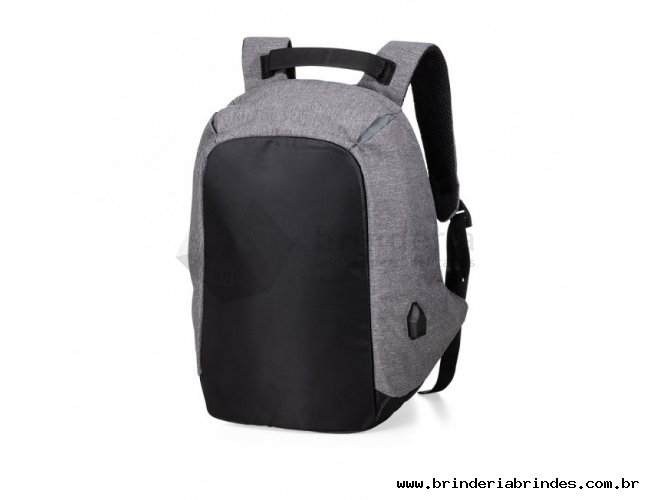 Mochila Anti-Furto USB - MC55C