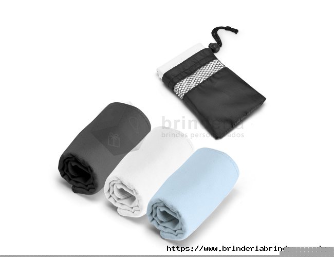 Toalha para Esporte 190T 30x30 - DV25