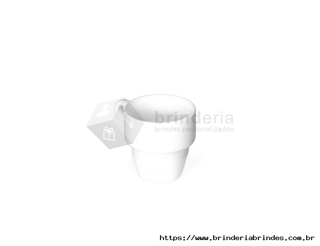 Xícara Cerâmica 90ml - XC02